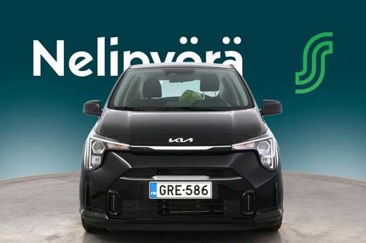 Kia Picanto vaihtoauto