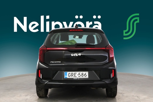 Kia Picanto vaihtoauto