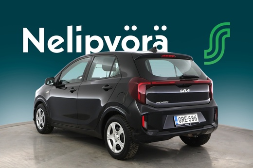 Kia Picanto vaihtoauto