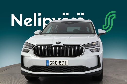 Skoda Kodiaq vaihtoauto