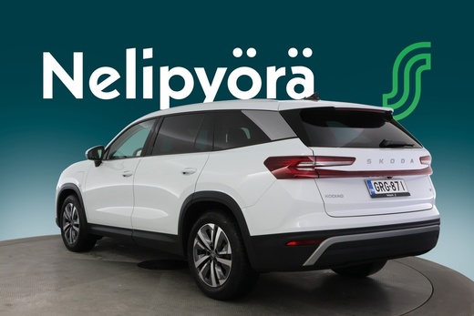 Skoda Kodiaq vaihtoauto