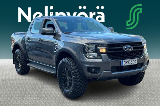 Ford Ranger vaihtoauto