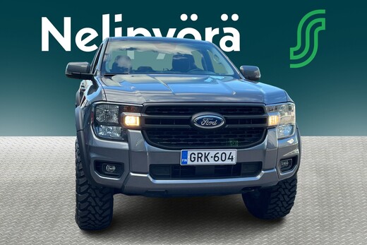 Ford Ranger vaihtoauto