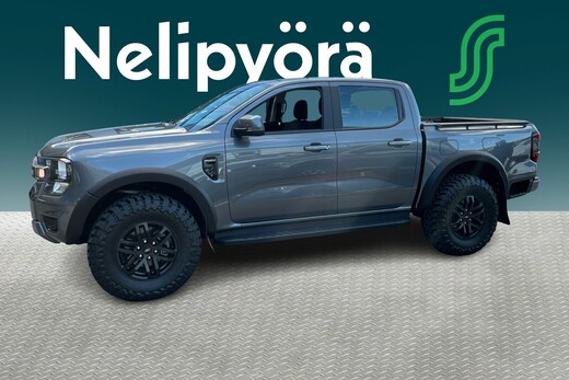 Ford Ranger vaihtoauto