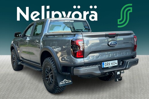 Ford Ranger vaihtoauto