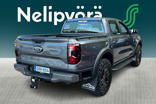 Ford Ranger vaihtoauto