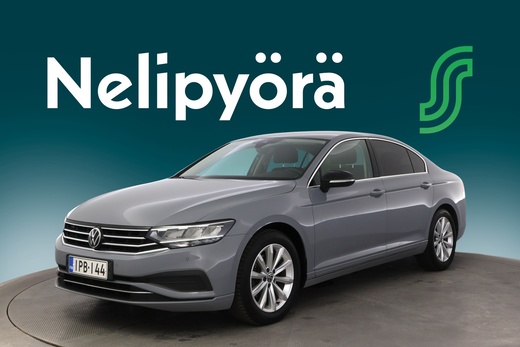 Volkswagen Passat vaihtoauto