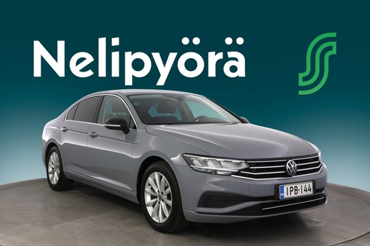 Volkswagen Passat vaihtoauto