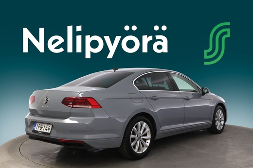 Volkswagen Passat vaihtoauto