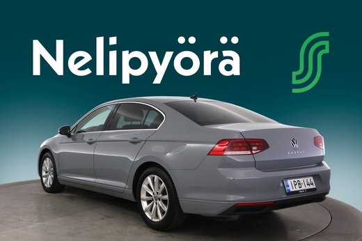 Volkswagen Passat vaihtoauto