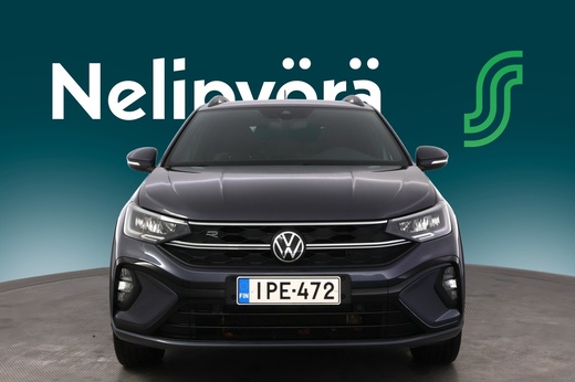 Volkswagen Taigo vaihtoauto