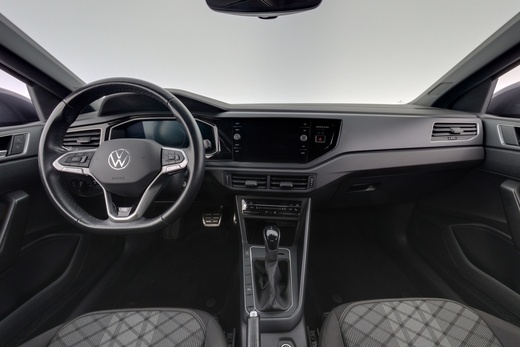 Volkswagen Taigo vaihtoauto