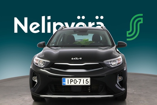 Kia Stonic vaihtoauto