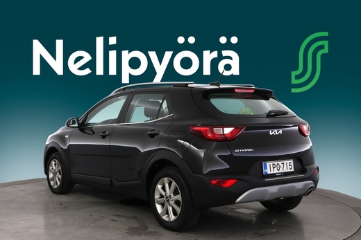 Kia Stonic vaihtoauto