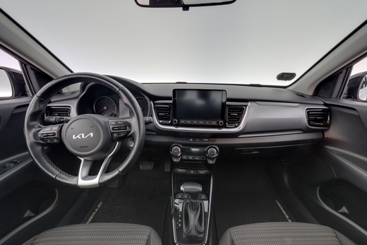 Kia Stonic vaihtoauto