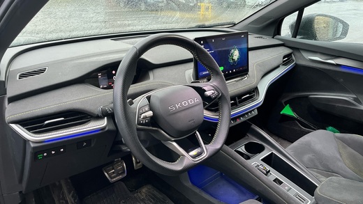 Skoda Enyaq vaihtoauto