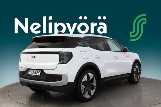 Ford USA Explorer vaihtoauto