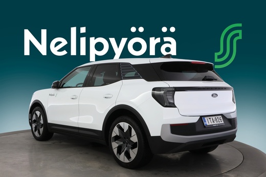 Ford USA Explorer vaihtoauto