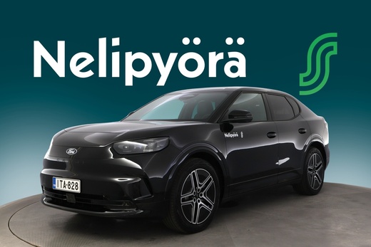 Ford Capri vaihtoauto
