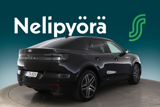 Ford Capri vaihtoauto