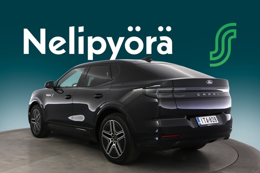 Ford Capri vaihtoauto