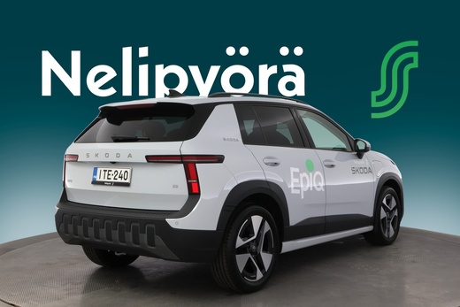 Skoda Epiq vaihtoauto