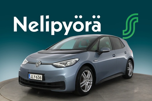 Volkswagen ID.3 vaihtoauto