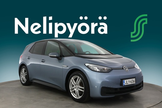 Volkswagen ID.3 vaihtoauto