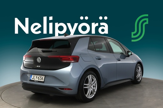 Volkswagen ID.3 vaihtoauto