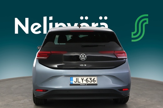 Volkswagen ID.3 vaihtoauto