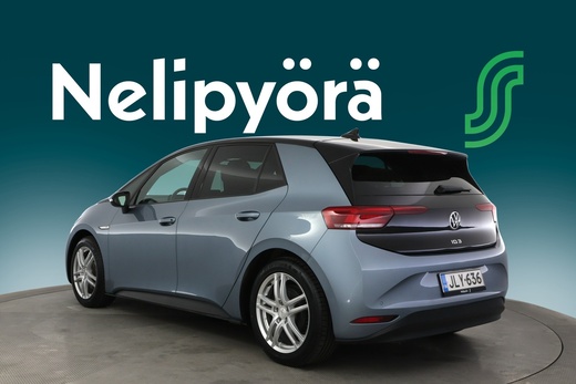 Volkswagen ID.3 vaihtoauto