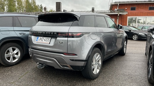 Land Rover Range Rover Evoque vaihtoauto