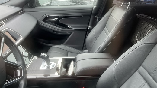 Land Rover Range Rover Evoque vaihtoauto