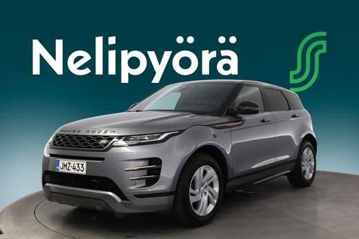 Land Rover Range Rover Evoque vaihtoauto