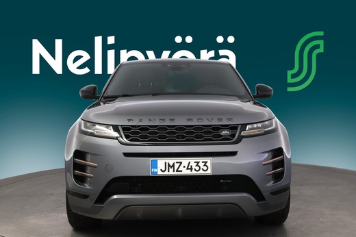 Land Rover Range Rover Evoque vaihtoauto