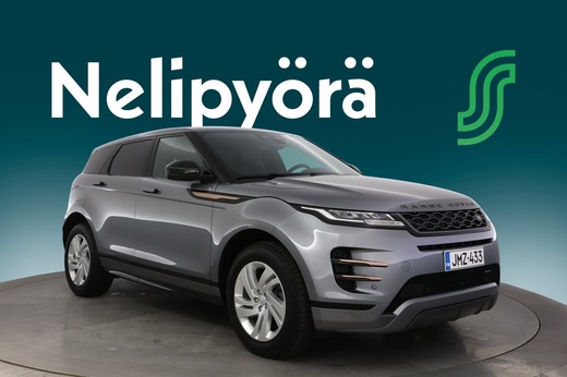 Land Rover Range Rover Evoque vaihtoauto