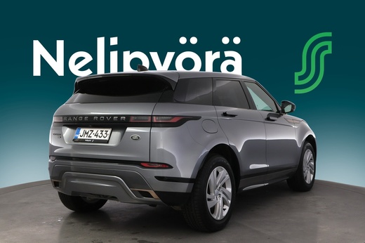 Land Rover Range Rover Evoque vaihtoauto