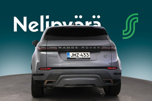 Land Rover Range Rover Evoque vaihtoauto
