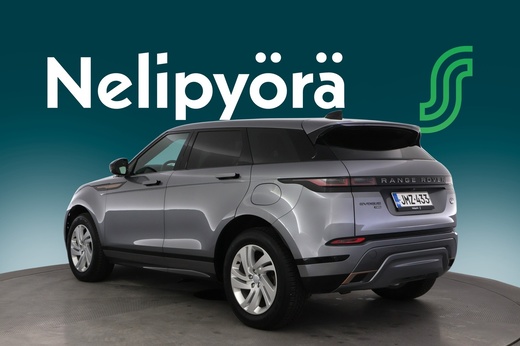 Land Rover Range Rover Evoque vaihtoauto