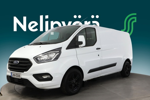 Ford Transit Custom vaihtoauto
