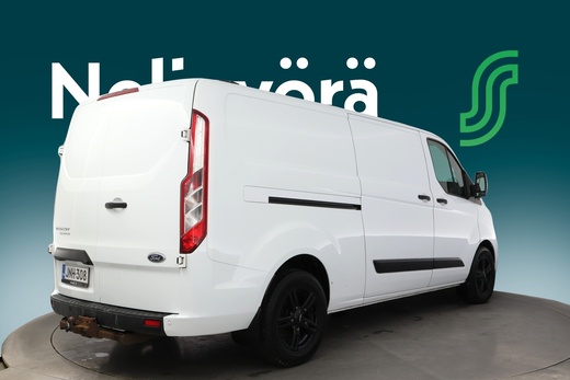 Ford Transit Custom vaihtoauto