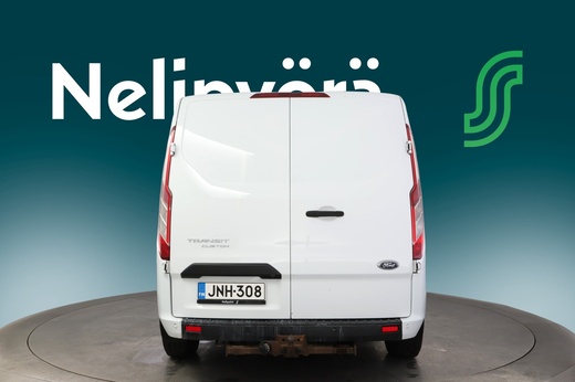 Ford Transit Custom vaihtoauto