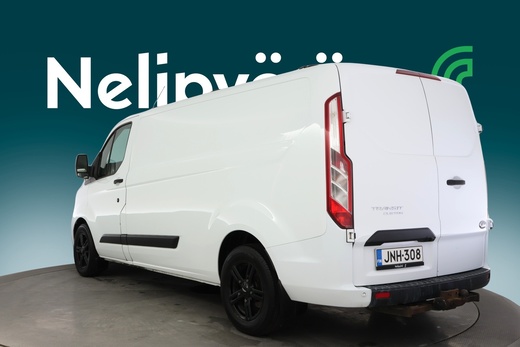 Ford Transit Custom vaihtoauto