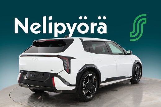 Kia EV4 vaihtoauto