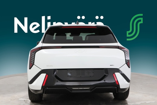 Kia EV4 vaihtoauto