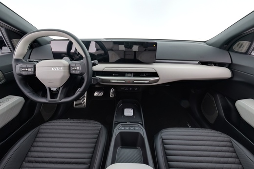 Kia EV4 vaihtoauto