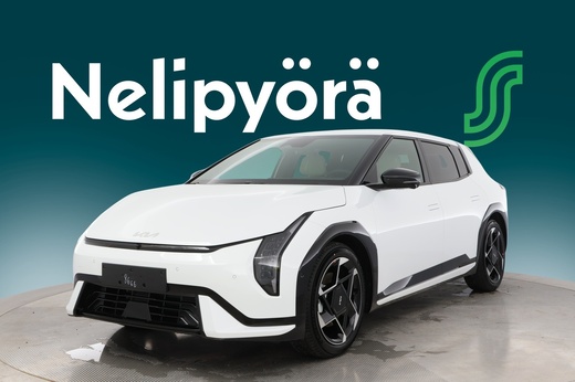 Kia EV4 vaihtoauto