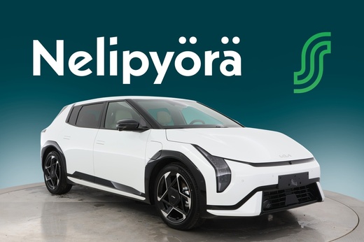 Kia EV4 vaihtoauto