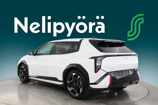 Kia EV4 vaihtoauto