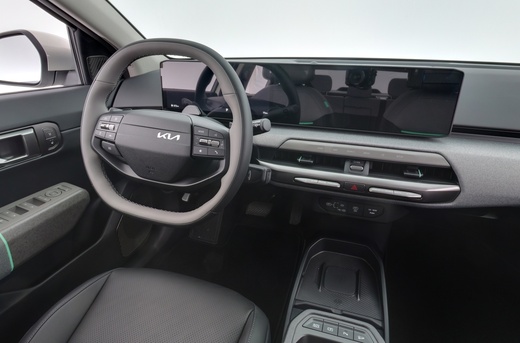 Kia EV4 vaihtoauto